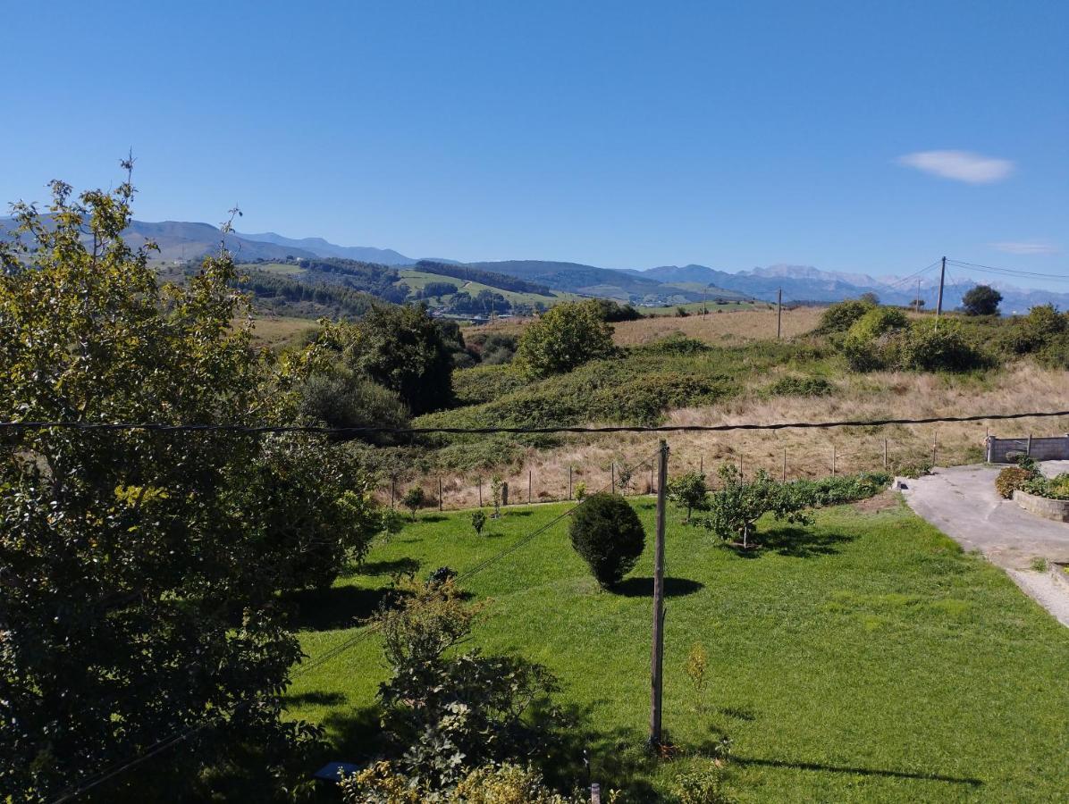 Alto Santiago Alojamiento Con Parking San Vicente De La Barquera Eksteriør billede